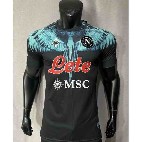 Men 2024 Soccer Jersey Napoli